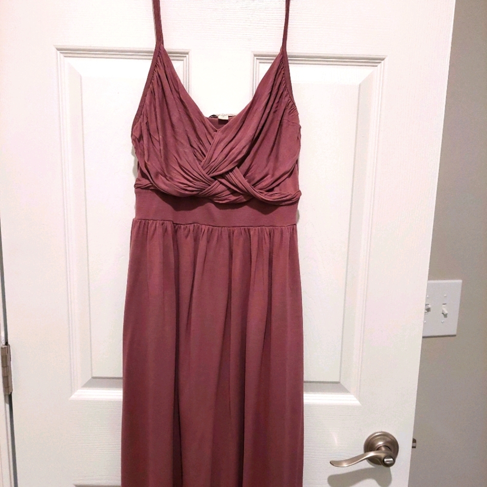 New York and Company Sphaghetti Strap Dress.